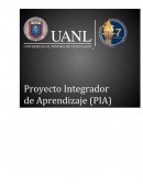 Proyecto integrador de aprendrizaje PEMA