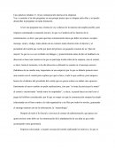 Comunicación interna en la empresa.