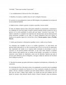 Tienen que encontrar lo que aman