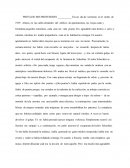 PREFACIO MIS PROFESORES