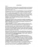 Ensayo sobre La era del vacio