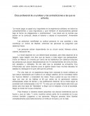 Ética profesional de un profesor y las contradicciones a las que se enfrenta