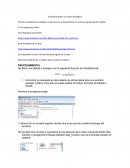 Tutorial práctica 1 control analógico