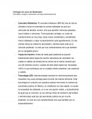 Ventajas de usos de Materiales (Durables, simples, resistentes, de bajo mantenimiento)