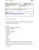 Cambio en la cultura