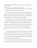 La propuesta curricular para el desarrollo de valores cívicos, éticos y democráticos en la educación básica