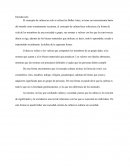 El concepto de cultura. Semiótica y cultura material