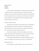 Superficies de control