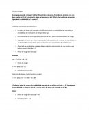 PRONOSTICO FINANCIERO. LA PRIMA DE RIESGO DEL MERCADO