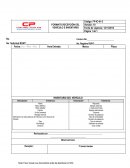 FORMATO RECEPCIÓN DEL VEHÍCULO E INVENTARIO