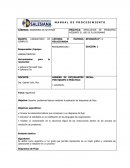 LABORATORISTAS Herramientas para la resolución: