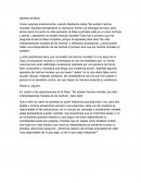 Ética 2 En cuanto a las apreciaciones de la frase: “No existen hechos morales; tan sólo interpretaciones morales de los hechos”