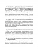 Respuestas Andrés Gonzalez, Análisis técnico sobre ferretería eléctrica