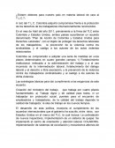 TLC y el trabajo en Colombia