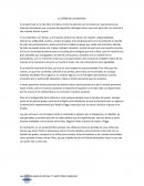 EL SEÑOR DE LAS MOSCAS es un excelente libro porque nos refleja la inocencia perdida de unos niños que tienen que hacer frente a situaciones