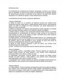 Los fertilizantes son sustancias que contienen compuestos químicos