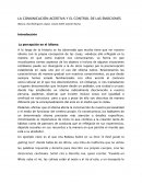 LA COMUNICACIÓN ACERTIVA Y EL CONTROL DE LAS EMOCIONES