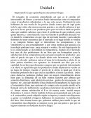 El concepto de economía