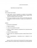 Propósito Consejo Técnico Escolar