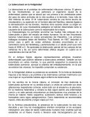 La tuberculosis en la Antigüedad