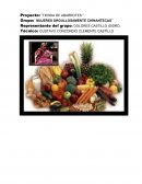 Administracion ´Mujeres orgullosamente chinantecas´