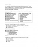 NEGOCIACIÓN SOBRE POSICIONES