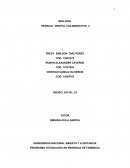 BIOLOGÍA TRABAJO GRUPAL COLABORATIVO