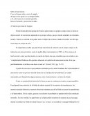 Ensayo sobre el narcisismo