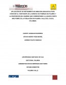 APLICACIÓN DE UN INSTRUMENTO DE MEDICIÓN (ENCUESTA) PARA CONOCER EL COEFICIENTE DE LA BRECHA DE POBREZA DE PALMIRA Y LA PROPORCIÓN DEL INGRESO QUE CORRESPONDE A LA QUINTA PARTE MÁS POBRE DE LA POBLACIÓN EN PALMIRA, VALLE DEL CAUCA, COLOMBIA.