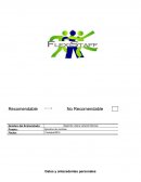 Recursos humanos. Ejecutivo de nominas