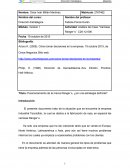 Actividad: Análisis del Caso “Camisas Ranger´s”