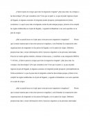 Ensayo sobre ¿Valen la pena los riesgos que tiene la migración irregular?