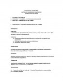 MATERIA DE DESARROLLO E INNOVACION TRABAJO FINAL DE CAMPO