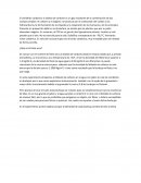 Experimento burbujas de humo