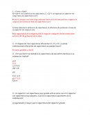 Cuestionario de negocios