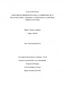 Oralidad, cultura y Escritura