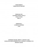TERCER MOMENTO ADMINISTRACION FINANCIERA