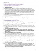 DERECHO CIVIL II LECCIÓN 2: ELEMENTOS ESENCIALES DEL CONTRATO