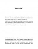 Geografía Economica. India, Argentina