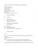 PROCESO DE ATENCIÓN DE ENFERMERÍA EN POSOPERATORIO