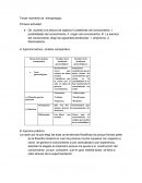 Tercer momento de antropología .