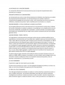 LA NATURALEZA DE LA MACROECONOMÍA