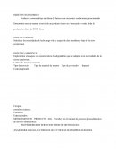 Actividades Proveedores de servicios medicos