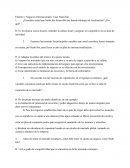 Entorno y Negocios Internacionales: Caso Sushi Itto