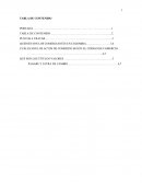 Derecho comercial internacional trabajo