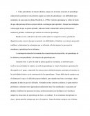 Todos aprendemos de manera distinta