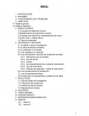 Proyecto de investigacion de Chan chan