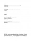 Procesos de remocion en masa en el municipio de Temascaltepec