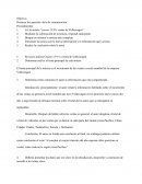 Destacar los aspectos clave de comunicación