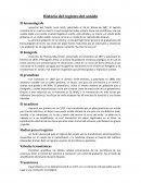 Historia del registro del sonido